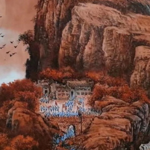 �֡��t��һ�����������ڽ����ϲ�������ʡ�մ����g�����F(xi��n)�����һ�����g��������ʡ��ˇ���g�W�����T�������(zh��n)���g�҅f(xi��)�����T��ȫ��ˇ�g��(li��n)�˕��T�������(zh��n)���g�^�۲����ĸ��������ϲ��дɰ宋�ИI(y��)�f(xi��)�����T������ʡ�����WԺ��Ƹ���������������w�մ�ˇ�g���Ŀ��O(ji��n)��
            
���I(y��)���L�����P�۲�ɽˮ�������I(y��)�L��������ʮ���꣬�����մɷ۲�ɽˮ����ˇ���T�s�����������T�s���H�ڵ��ӣ�����ɽˮ�������������y(t��ng)��ˇ����������̽������γ����Լ����L��ˇ�g�L��������Ʒ������Ȼ������������ע�ع�ˇ�����{(di��o)���ţ���������������ˇ�g�ۺ��ߵ���A�c�ղ��� 
                 
���Ӈ���(n��i)�����gչ�[����Ʒ��Θs�@��헲����ղ��������ҕ�_��ˇ�g�c�ղء������ˌ��L�����L�����Ʒ��ʯɽ���ƈD���@�W�@�n�����Hˇ�g��(ji��)��Ʒչ�y������Ʒ��Ϫɽ���á��@�Ї���ˇ�ٻ�����(y��u)�㪄��Ʒ����ɽ��퍡��@�������ˇ�g��(li��n)�����ڶ���ˇ�g��Ʒ�y������Ʒ��ʮ��������ϲ���ˇ���g�մ���Ʒ�OӋ��������������Ʒ���܇���(n��i)��ˇ�g�ۺ��ߵ�ϲ���c�ղء�

            ......  Ԕ����rՈ�c���^��