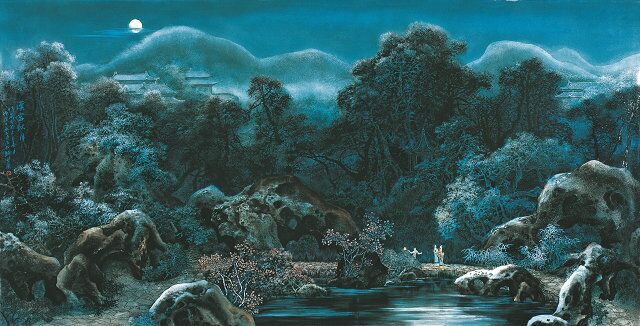 夢(mèng)回清水灣